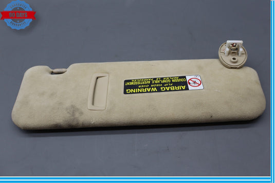 07-09 Lexus LS460 LS460L Front Left Driver Side Sun Visor Sunvisor Oem
