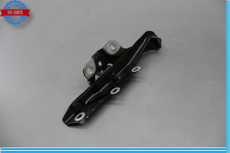 Load image into Gallery viewer, 10-18 Jaguar X351 XJ XJL Front Right Passenger Side Hood Lid Hinge Black Oem
