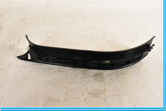 2012 - 2015 MERCEDES ML350 W166 REAR LEFT DOOR SCUFF SILL STEP TRIM OEM