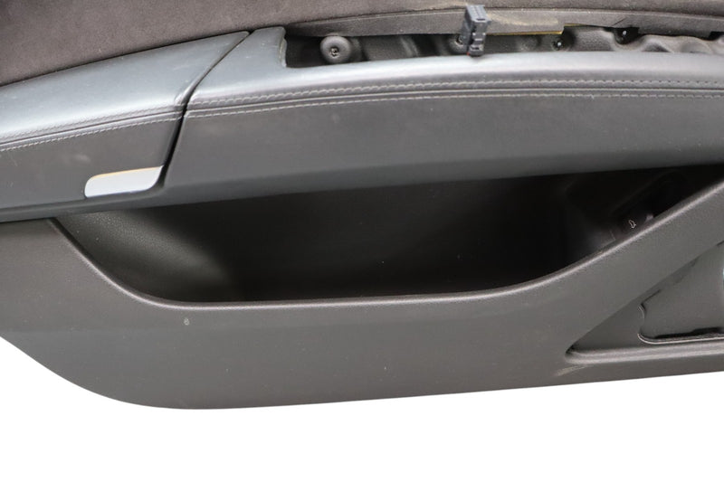 Load image into Gallery viewer, 11-18 Audi A8 A8L Quattro Front Left Driver Side Interior Door Panel Trim Oem
