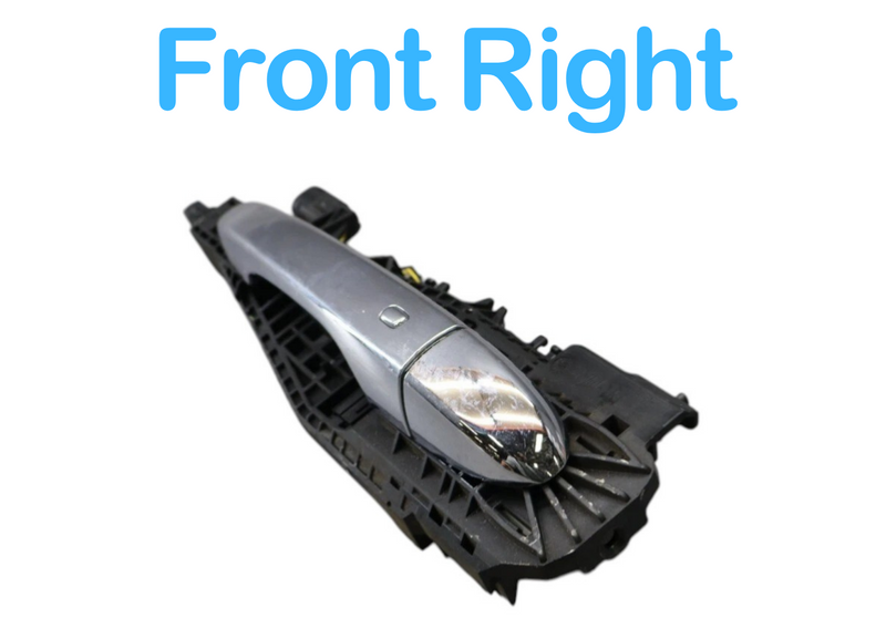 Load image into Gallery viewer, 14-22 Maserati Ghibli M157 Front Right Passenger Side Exterior Door Handle Oem

