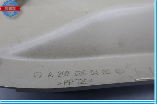 10-17 Mercedes W207 E350 E550 Right Side Dashboard Dash Board Trim Panel Oem