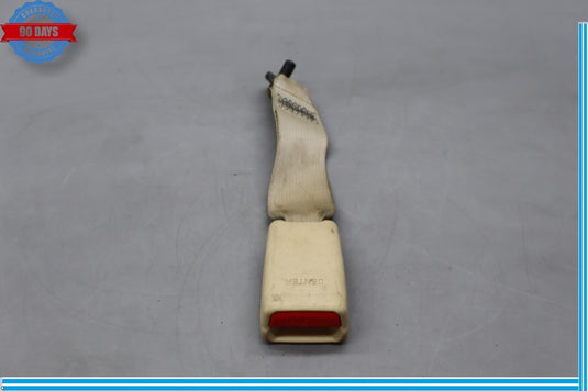 07-12 Lexus XF40 LS460 LS460L Rear Center Seatbelt Seat Belt Buckle Oem