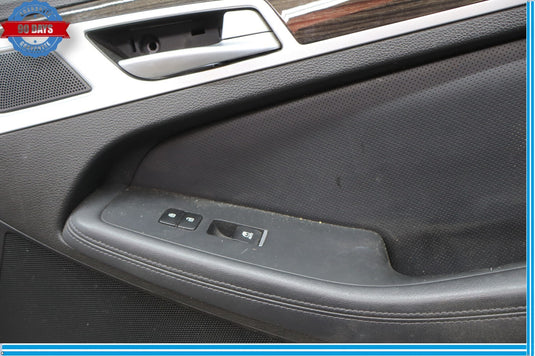 15-17 Hyundai Genesis G8 Front Right Side Passenger Interior Door Panel Trim Oem