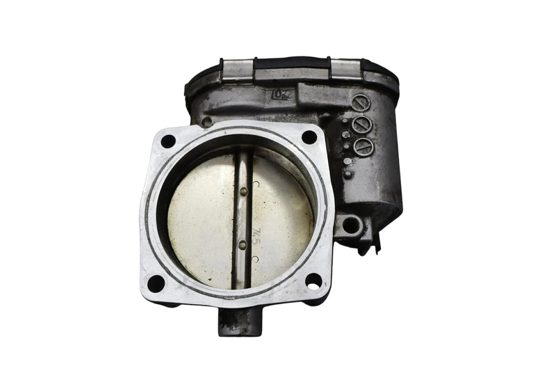 Load image into Gallery viewer, 10-18 Porsche Cayenne 958 Engine Air Inlet Intake Throttle Body 99760511501 Oem
