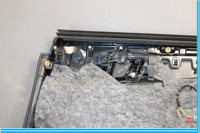 Load image into Gallery viewer, Mercedes W212 E-class DRIVER SIDE REAR LEFT INTERIOR INNER DOOR PANEL TRIM OEM
