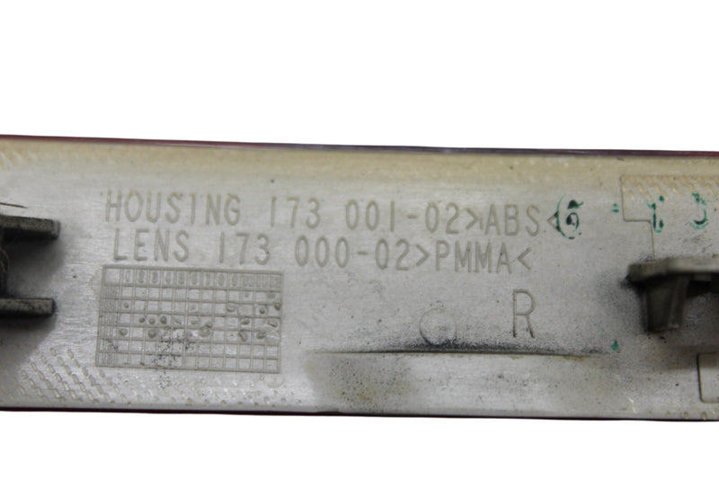 Load image into Gallery viewer, 10-13 BMW 535i 550i GT xDrive Rear Right Side Bumper Reflector Marker Lamp Oem
