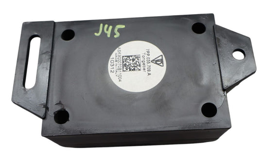 10-16 Porsche Panamera 970 Parking Warning Buzzer Sensor Sound Speaker Oem