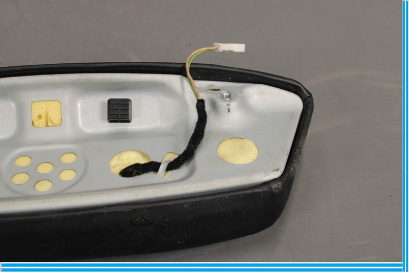 Load image into Gallery viewer, 09-12 BMW 750i 750Li Front Left Side Seat Leg Thigh Support Cushion Black Oem
