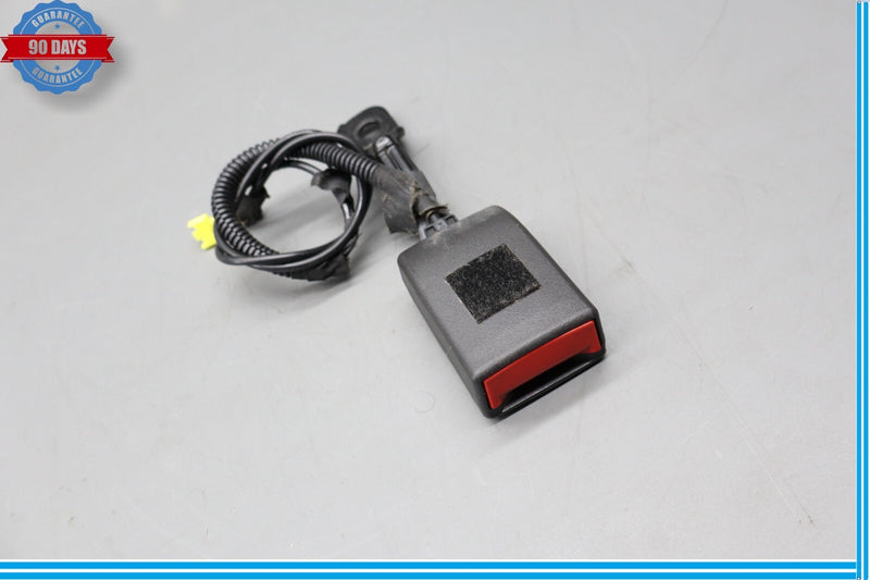 Load image into Gallery viewer, 12-19 Mercedes GL450 GL550 X166 Front Left Driver Seat Belt Buckle Black Oem
