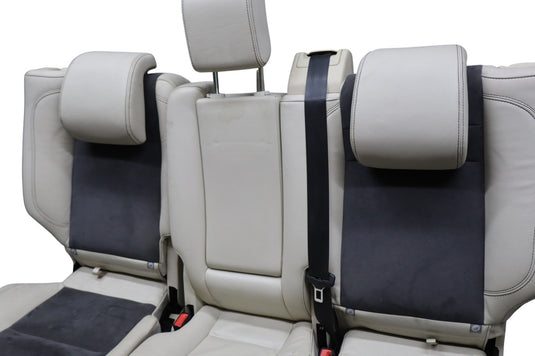 10-13 Range Rover Sport L320 Rear 2nd Row Upper & Lower Seat Cushion Set 
