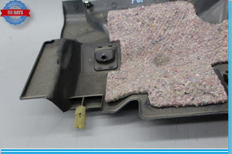 Load image into Gallery viewer, 02-05 Lexus SC430 Front Left Side Under Dash Lower Knee Panel Black Oem
