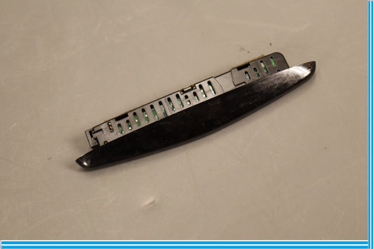 10-13 Mercedes W212 E350 E550 Rear Parktronic Buzzer Display PDC Oem