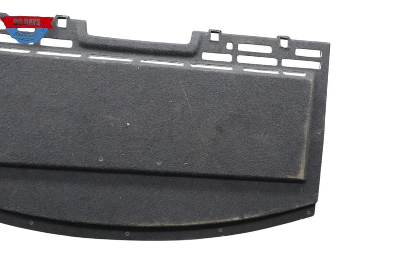 Load image into Gallery viewer, 03-10 Bentley Continental GT Coupe Rear Upper Trunk Liner Carpet Trim Panel Oem
