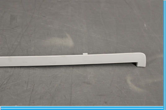 11-18 Audi A8 Rear Right Passenger Side Guide Rail Cover Oem