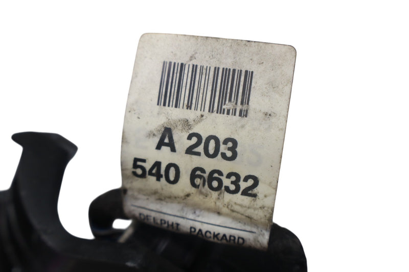 Load image into Gallery viewer, 03-09 Mercedes W209 CLK350 CLK550 Right Seat Occupancy Sensor Mat SRS Module Oem
