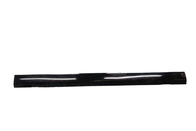 02-05 Ford Thunderbird Left Driver Side Skirt Rocker Panel Molding Black Oem