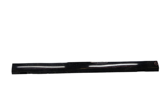 02-05 Ford Thunderbird Left Driver Side Skirt Rocker Panel Molding Black Oem