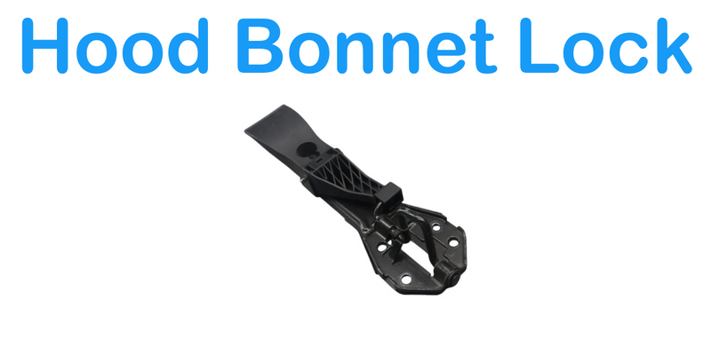 Load image into Gallery viewer, 12-18 Audi A7 Quattro RS7 Front Hood Bonnet Lock Safety Latch Striker Plate Oem
