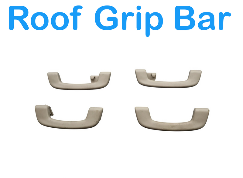 Load image into Gallery viewer, 14-18 BMW X5 Front &amp; Rear Side Interior Roof Grip Grab Bar Handle Oem
