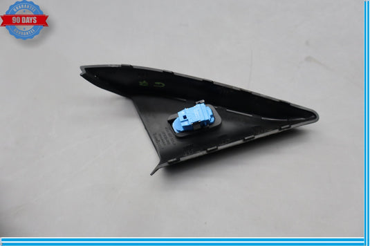 12-18 Audi A6 Quattro Front Left Driver Interior Corner Door Window Trim Oem