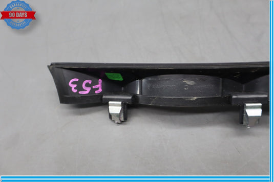 10-16 Porsche Panamera Left Side Dash Turbo Instrument Cluster Trim Cover Oem