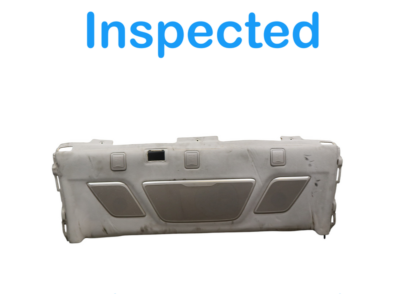 Load image into Gallery viewer, 15-20 Hyundai Genesis G80 Rear Package Parcel Deck Speaker Shelf Panel Oem
