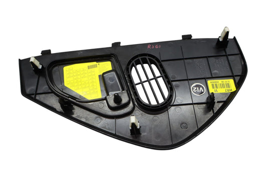 11-13 Hyundai Equus SIG Right Passenger Side Dash Instrument Panel End Cap Oem