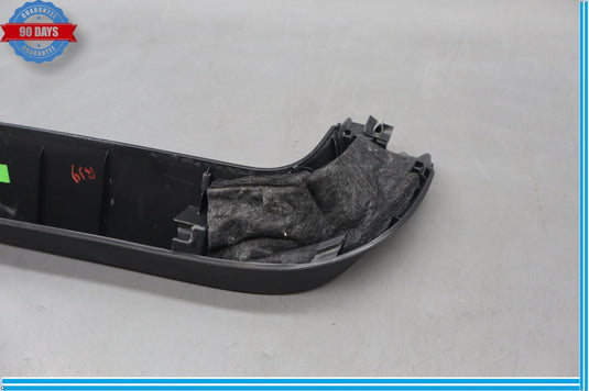 10-16 Porsche Panamera 970 Rear Right Side Trunk Tailgate Cover Trim Oem