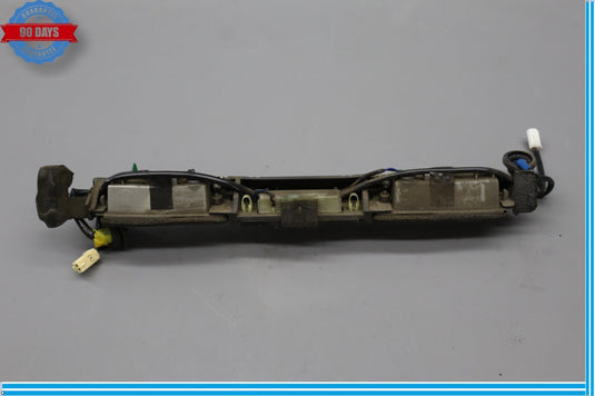 07-09 Lexus LS460 Trunk Lid License Plate Light Lamp Assembly Oem