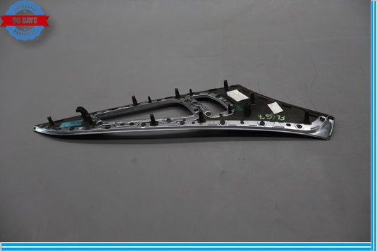 12-18 Audi A6 Quattro Front Left Driver Side Door Trim Insert Panel Cover Oem