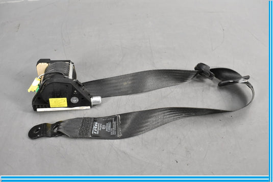 03-12 Maserati Quattroporte M139 Front Right Passenger Side Seat Seatbelt Oem