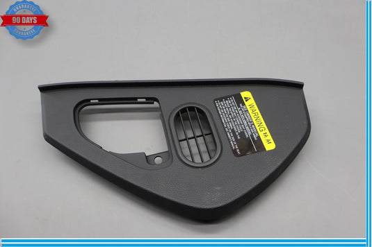 11-13 Hyundai Equus Left Driver Side Dash Instrument Panel End Cap Cover Oem