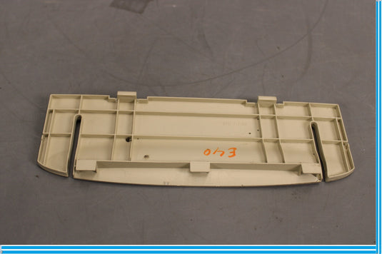 11-17 Infiniti QX80 Rear Center Console Armrest Insert Bracket Trim Oem