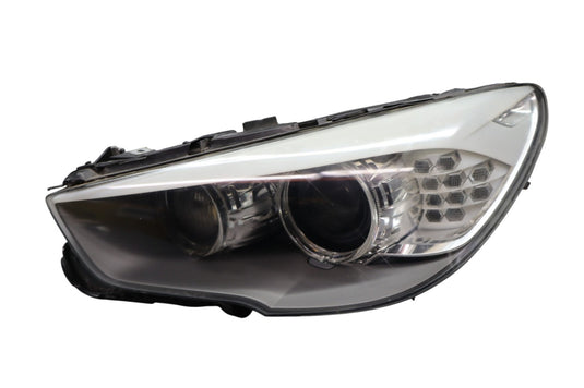 10-16 BMW 550i 535i GT F07 Front Left Side Adaptive HID Xenon Headlight Lamp Oem