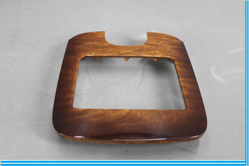 Load image into Gallery viewer, 11-17 Infiniti QX56 QX80 Rear Center Console Storage Upper Trim Bezel Oem
