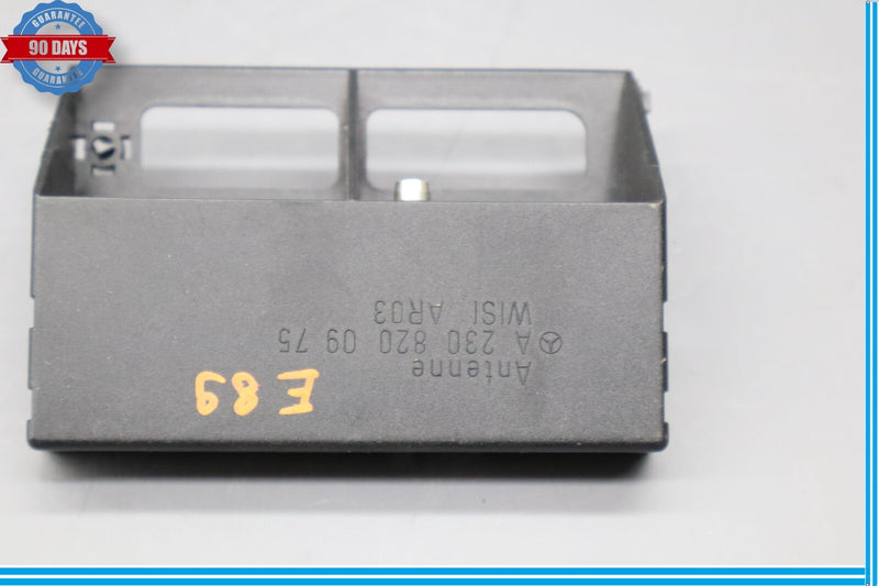 Load image into Gallery viewer, 03-08 Mercedes R230 SL500 SL550 Keyless Entry Antenna Amplifier Module Unit Oem
