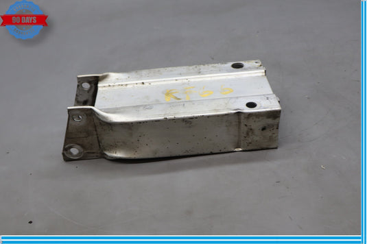 08-14 Mercedes C250 W204 Front Right Bumper Reinforcement Impact Bracket Bar Oem