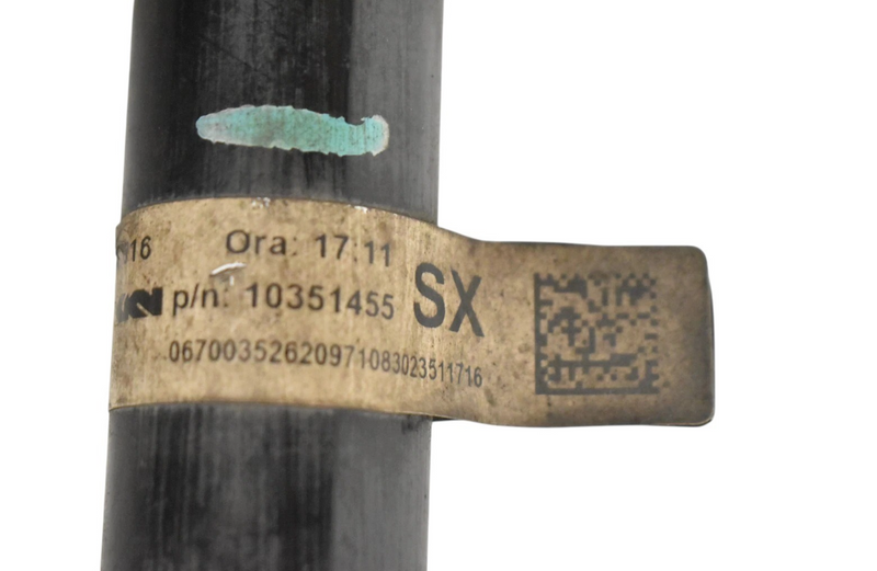 Load image into Gallery viewer, 14-17 Maserati Ghibli Rear Left Driver Axle Shaft Driveshaft 06700352620 Oem
