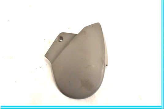 04-08 Maserati Quattroporte Front Left Driver Seat Lower Trim Cover Oem