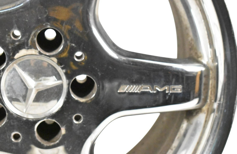 Load image into Gallery viewer, 02-04 Mercedes SLK230 SLK32 CLK55 AMG R170 8.5 x 17&quot; Alloy Wheel Rim Oem
