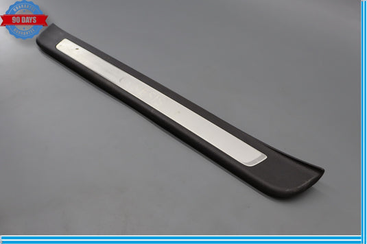 15-16 Hyundai Genesis Front Left Driver Side Door Sill Scuff Plate Trim Oem