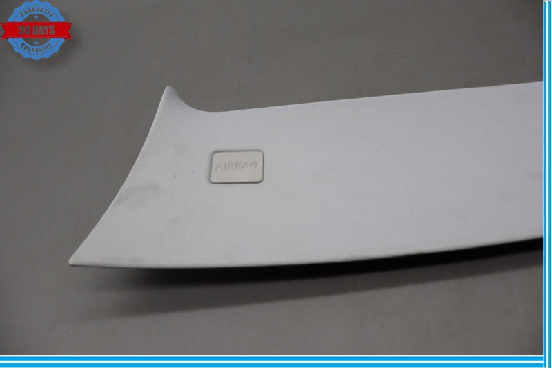 Load image into Gallery viewer, 09-15 Jaguar XF XFR X250 Rear Right Passenger Side Upper C Pillar Trim Panel Oem
