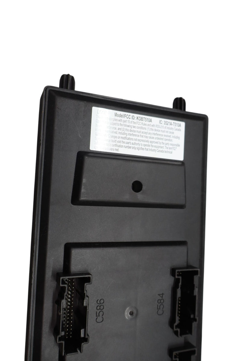 Load image into Gallery viewer, 10-13 Jaguar XJ XJL X351 Rear Relay Fuse Box Fusebox Body Control Module Oem

