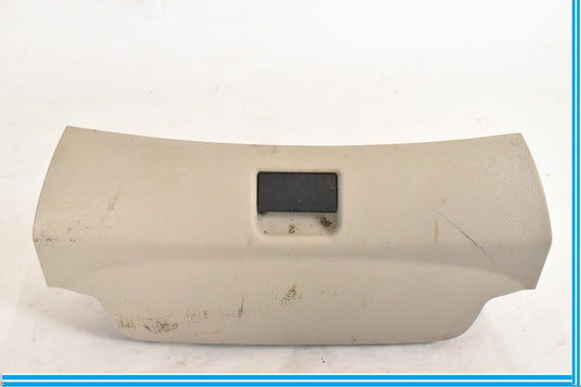 03-08 Mercedes SL500 SL600 R230 Front Right Under Seat Glove Storage Tray Oem