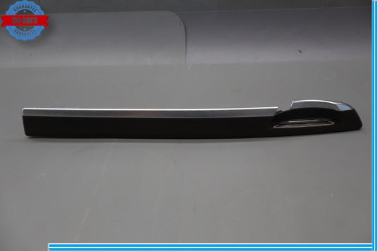 09-15 BMW 750Li xDrive Front Right Side Interior Door Panel Trim Oem
