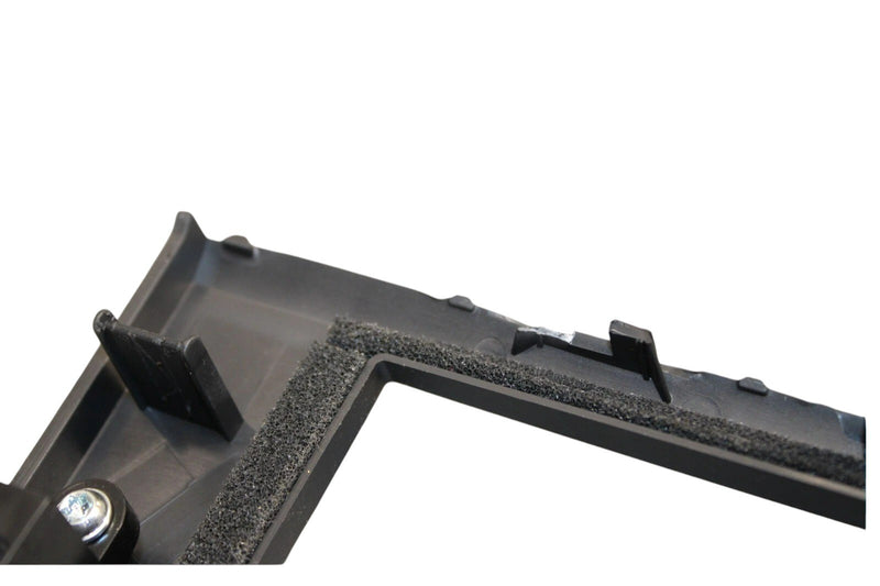 Load image into Gallery viewer, 14-17 Maserati Ghibli Front Center Dash Navigation Display Frame Trim Cover OEM
