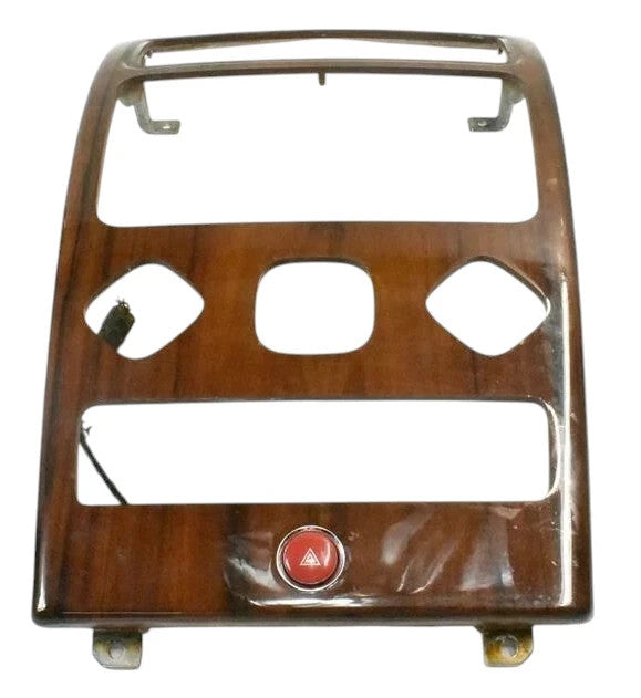 Load image into Gallery viewer, 04-08 Maserati Quattroporte Dashboard Center Console Wood Trim 67305400 Oem
