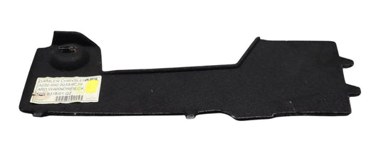 03-06 Mercedes SL500 SL600 Rear Left Trunk Cargo Luggage Carpet Cover Oem