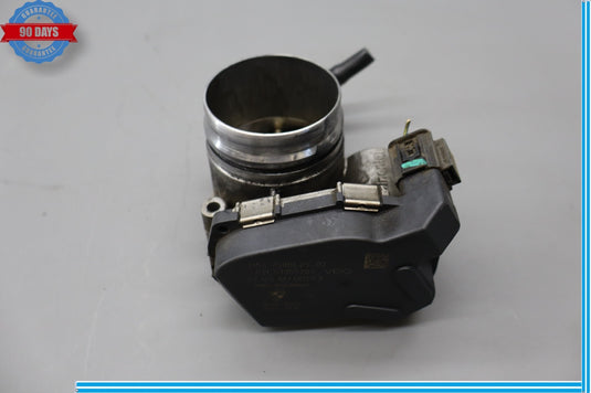 12-16 BMW F30 328i Air Inlet Intake Engine Motor Throttle Body Assembly Oem